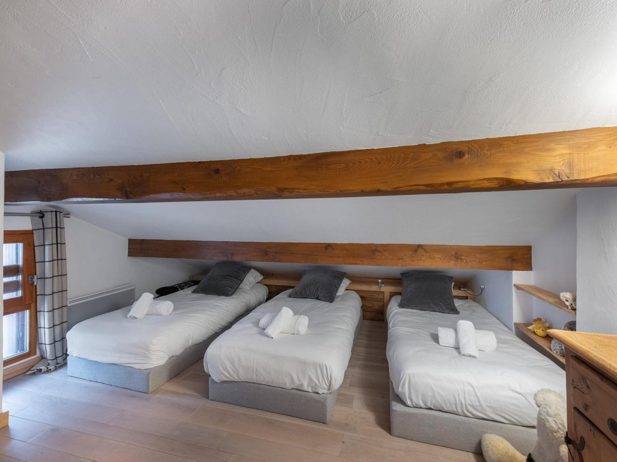De Charme Traversant A Moriond, Proche Remontees Et Commerces - Fr-1-563-145 Courchevel